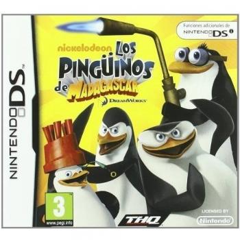 Los Pingüinos De Madagascar
