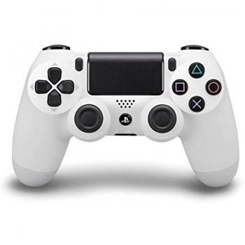 Sony - Mando Dualshock 4, Color Blanco