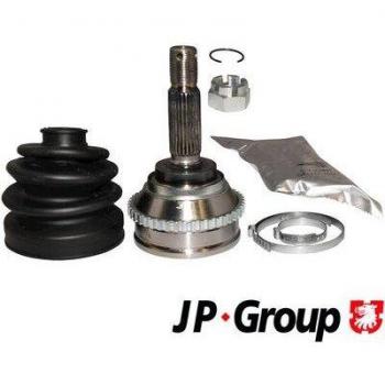 Juego de articulación CV JP GROUP 3543300210 - Articulación, árbol de transmisión, alta calidad, compatible con diversas marcas y modelos, fácil instalación