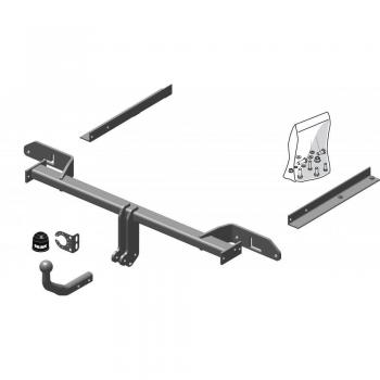 Enganche de remolque Brink Fijo 552600 - Tipo: Enganche de remolque, características: fijo, compatible con vehículos específicos, fabricado en acero resistente, capacidad de carga alta, fácil instalación