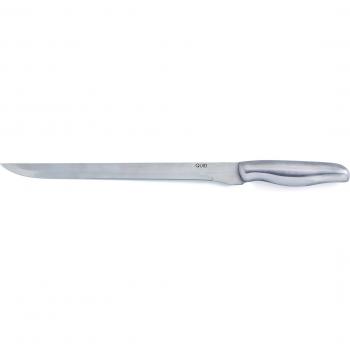 Quid 7444108 - Cuchillo Jamonero 30Cm Kitchen Renova Quid , Color Acero , 49x7x2 cm