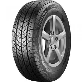 Llanta Uniroyal Snow Max 3 (215/75 R16C 113/111R 8PR)