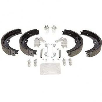 Kit de Ganaschas de Freno de Mano BOSCH 0 204 113 809 para VW y MERCEDES-BENZ con Accesorios