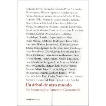 UN ARBOL DE OTRO MUNDO: En homenaje a Antonio Gamoneda: 28