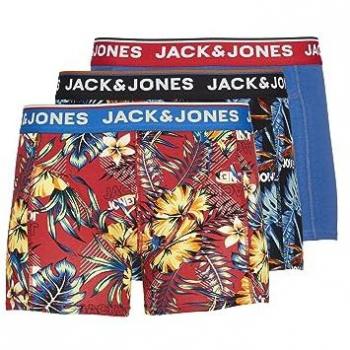 Jack & Jones Azores 3-Pack Men's Boxer Shorts - Multicolor XL
