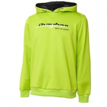Sudadera con Capucha J'Hayber Court para Hombre Color Verde