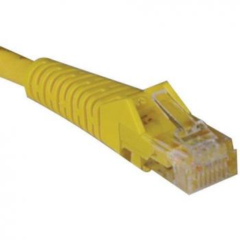 Tripp Lite Cat5e 350MHz Snagless Molded Patch Cable