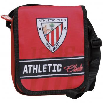 Bolso Bandolera Athletic Club con Solapa