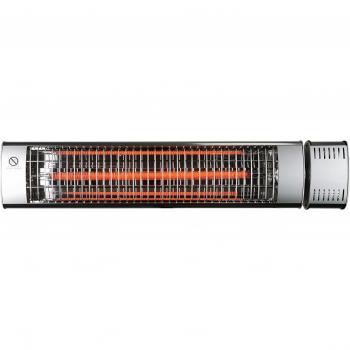 Calefactor Infrarrojo de Onda Media MConfort CF2000 - 2 kW con Mando a Distancia