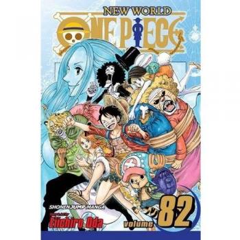 One Piece, Vol. 82