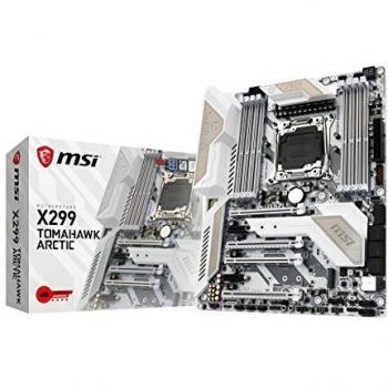 X299 Tomahawk Arctic - Placa Base Arsenal