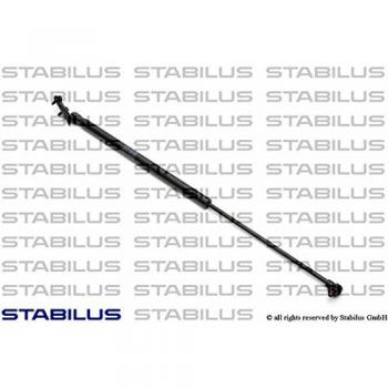 Resorte de gas para maletero/compartimento de carga STABILUS 043738, amortiguador de maletero