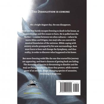 Las Semillas de la Disolución - Novela de Tracy, William C