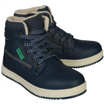 Kickers YEPO WPF Marine Winter Boots for Kids