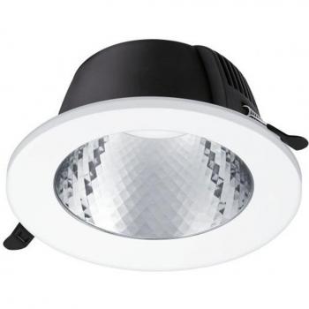 Philips Downlight LED Ledinaire DN070B 24W 2400lm 60D - 840 - Blanco Frio | 225mm