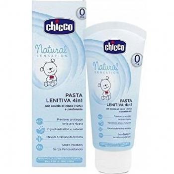 Chicco Natural Sensation Calmante Pasta 4 1 100 ml