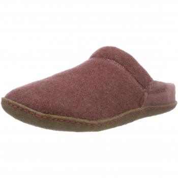 Sorel Nakiska Scuff, Zapatillas para Mujer, Morado