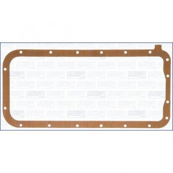 Junta de cárter de aceite AJUSA 14031700, tipo: junta, características: fabricada en material resistente a altas temperaturas y presiones, diseño específico para garantizar un sellado óptimo, adecuada para sistemas de lubricación por