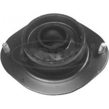 Copela de Amortiguador CORTECO 21652968 - Montaje superior, compatible con diversos modelos de vehículos, fabricada en caucho y metal para mayor durabilidad y resistencia a la vibración, incluye elementos de fijación