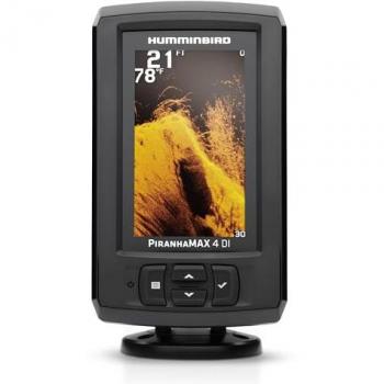 Humminbird Piranhamax 4 DI Fish Finder with Down Imaging