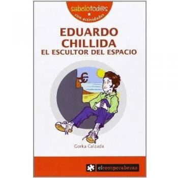 EDUARDO CHILLIDA el escultor del espacio: 61