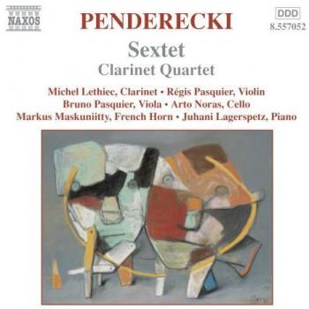 Sexteto Cuarteto Para Clarinete