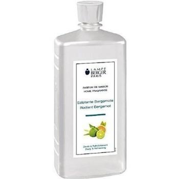 Lampe Berger 116341 eclatante Berg amote/Radiant bergamot Ambientador, de plástico, color blanco, 7,5 x 6 x 19 cm