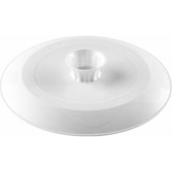 Hega Lyon Vuelca Tortillas, Blanco, 29 x 29 x 4.5 cm
