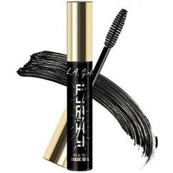 L.A. GIRL Flashy Mascara - Jet Black