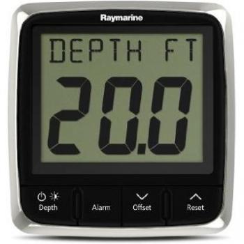 Raymarine i50 Depth Display in Red E70059