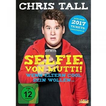 Chris Tall - Selfie von Mutti [Italia] [DVD]