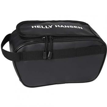 Helly Hansen HH Scout Wash Bag Neceser, Unisex Adulto, Black, STD