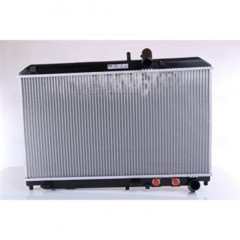 Radiador de Motor Nissens 68529 para Refrigeración Térmica