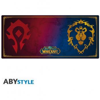 Alfombrilla Abystyle World Of Warcraft Azeroth
