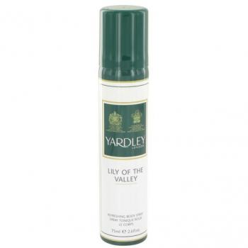 Yardley London - Lily Of The Valley 75ml Perfume Mist and Spray
