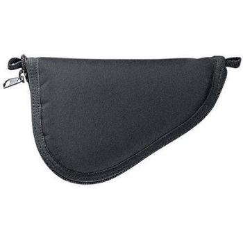 UNCLE MIKE'S GunMate - Funda para Pistola, Color Negro, tamaño Grande