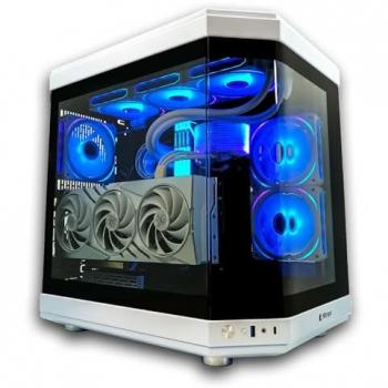 PC Gamer NitroPC Boost Bronze - AMD Ryzen 5 7600X, RTX 4060 Ti 16GB, RAM 32GB DDR5, M.2 SSD 2TB, Windows 11, WiFi