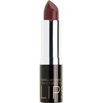 Korres Barra de Labios Morello 34 Mocha Brown 3.5g - Lápiz labial cremoso brillante en tono marrón