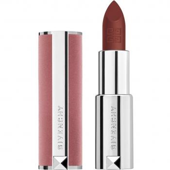 Givenchy Le Rouge Sheer Velvet Blurring Matte Lipstick 3.4g - Shade 50 Brun Acajou