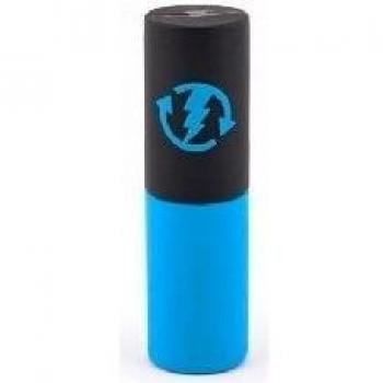 POWERBANK SILICONA AZUL
