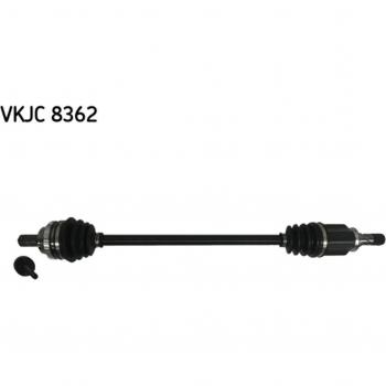 Eje motriz y árbol de transmisión SKF VKJC 8362