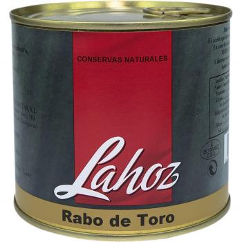 Rabo de Toro Lahoz 525gr.
