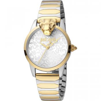 Reloj de pulsera Just Cavalli Animalier Donna Graziosa - JC1L220M0275