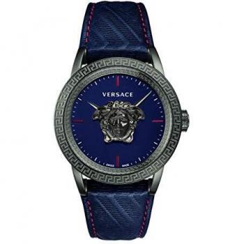 Versace Palazzo Empire VERD00118 Men's Watch Grey