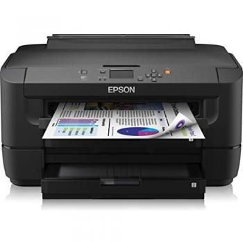 Epson WorkForce WF-7110DTW - Impresora multifunción de tinta
