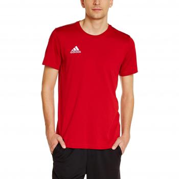 adidas T-Shirt Core 15 Camiseta, Hombre, Negro / Blanco, 2XL
