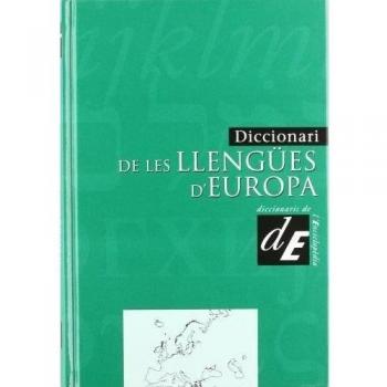 Diccionari de les llengües d'Europa: 4