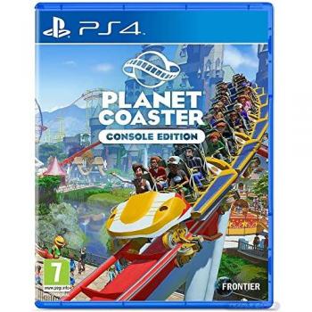 Planet Coaster - Juego para Consola Sony PlayStation 4 (PS4)