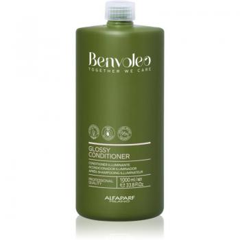 Acondicionador Iluminador para el Cabello Apagado Benvoleo Glossy 1000 ml