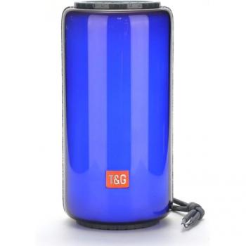 Altavoz Bluetooth 5.3 Klack de 10W con Iluminación RGB Dinámica - Gris
